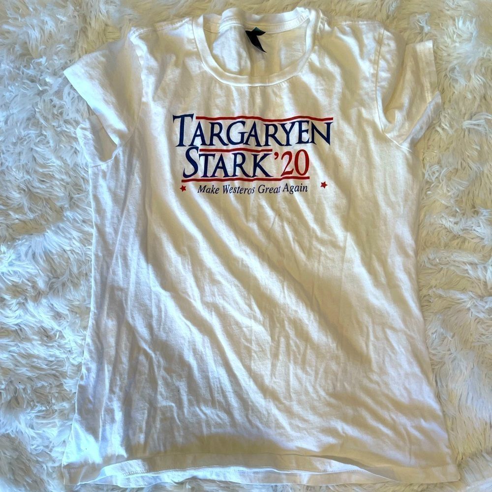 FAN T SHIRT | Game of Thorns | sz L